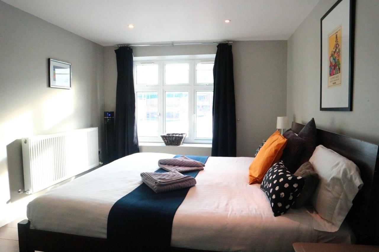147 Knapp Road House Londen Buitenkant foto
